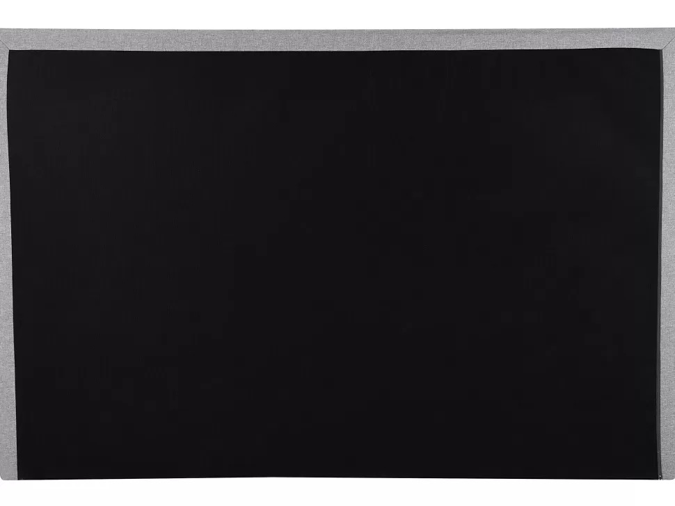 Betten>Beliani Boxspringbett Grau Mit Bettkasten Hochklappbar 180 X 200 Cm Senator